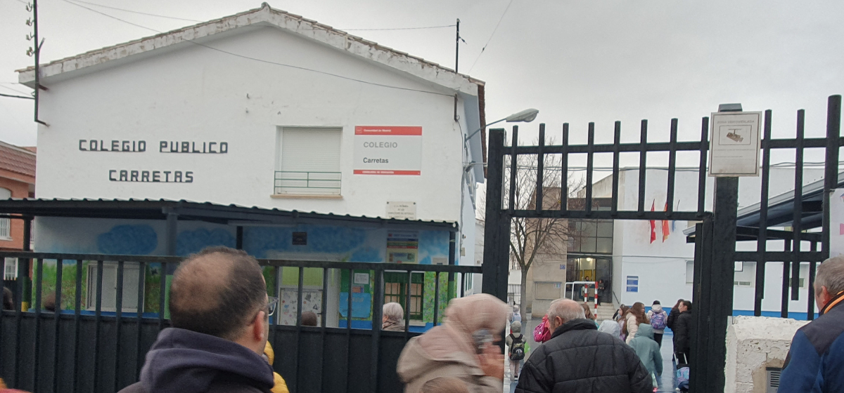 Frenemos el bullying: inscríbete en el taller para adultos del AMPA del colegio Carretas para acabar con el acoso escolar