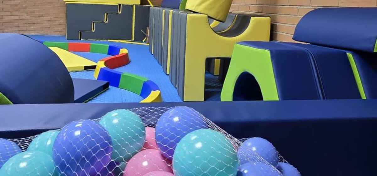 Arganda estrenará en 2026 el nuevo gimnasio infantil de Ciudad Deportiva