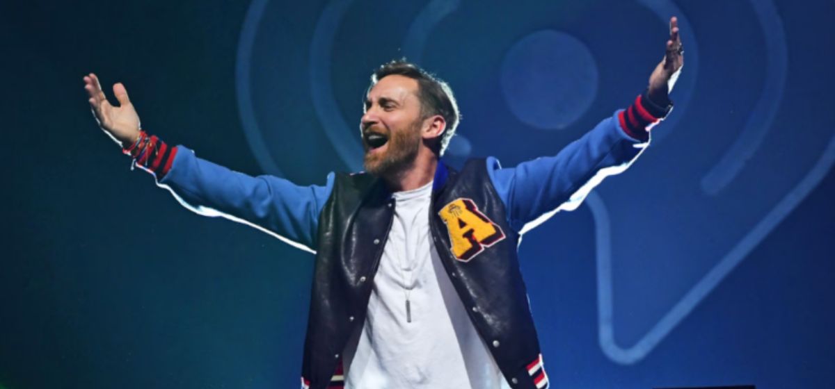David Guetta vuelve a la Ciudad del Rock de Arganda del Rey diez años después