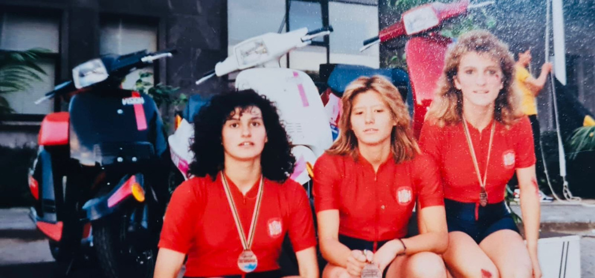 Eva Sánchez, Yolanda Fernández y Felisa Bote, premios a la Mujer en el Deporte de Arganda en la XXVI Gala del Deporte