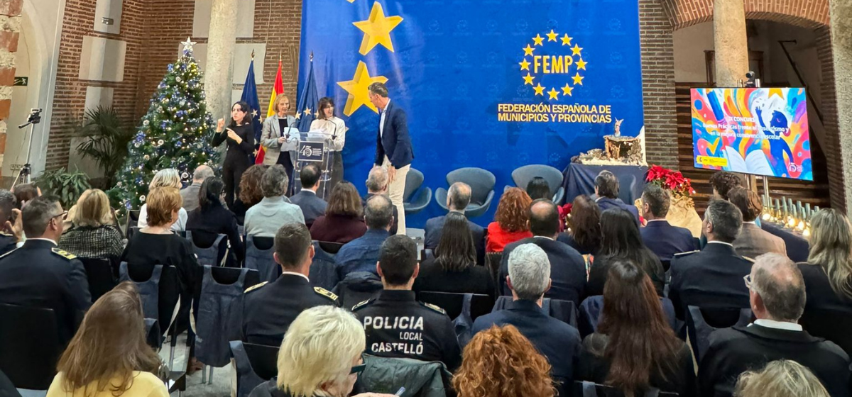 El Ayuntamiento de Arganda, premiado por la FEMP en el Concurso de Buenas Prácticas Municipales