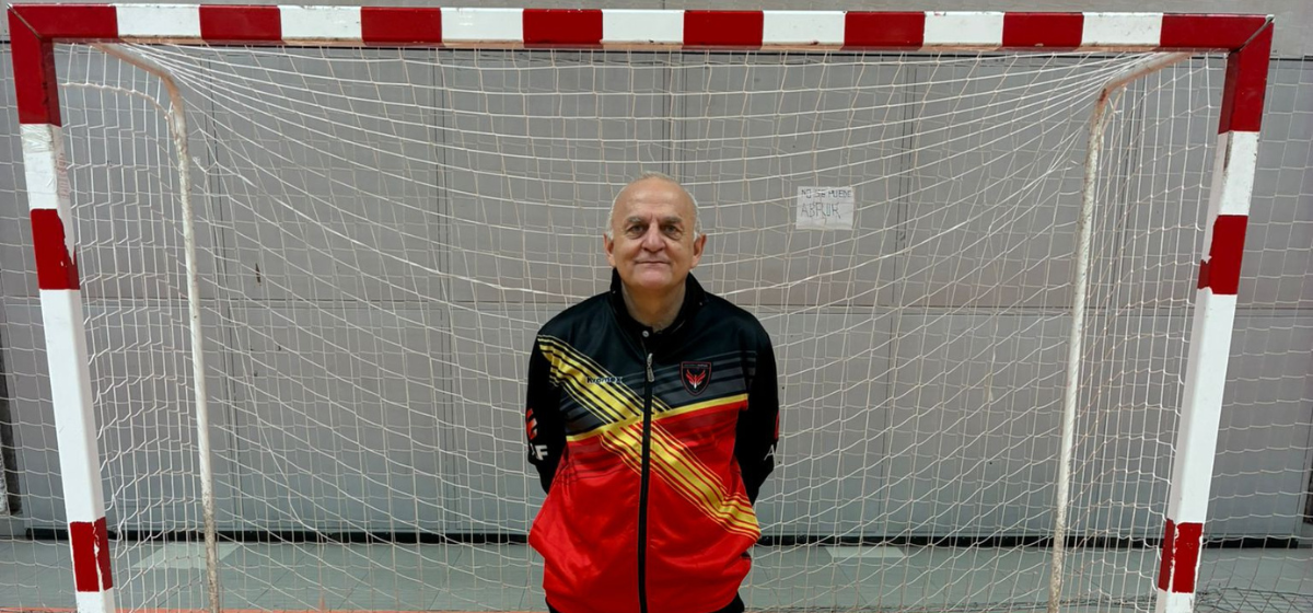 Jesús Vega, segundo premiado confirmado para la XXVI Gala del Deporte de Arganda