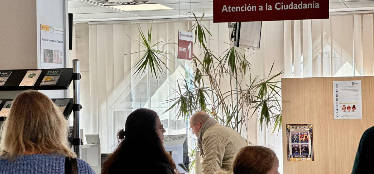 Últimos cinco días para solicitar el fraccionamiento de impuestos municipales y beneficiarse del 5% de descuento