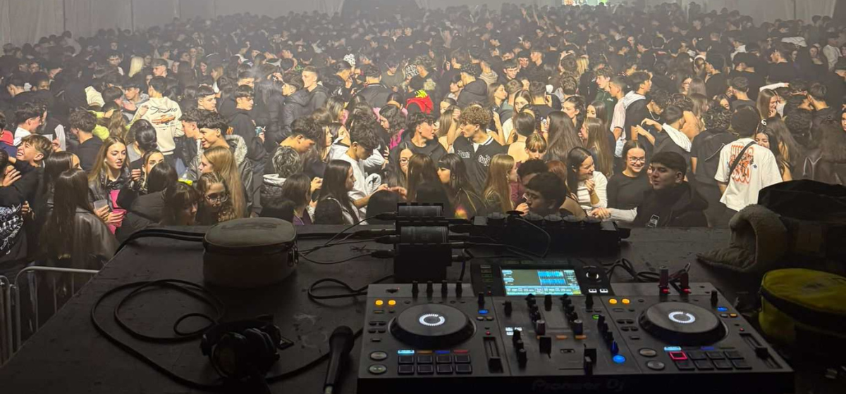 Organizamos por primera vez una Pre-Nochevieja Argandeña para empadronados de 14 a 18 años