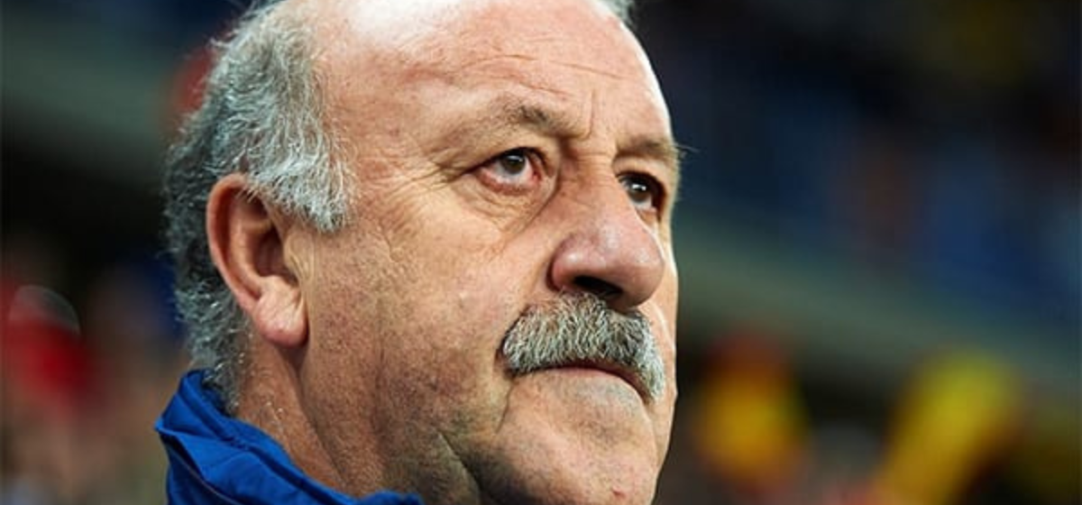 Vicente del Bosque será uno de los protagonistas de la XXVI Gala del Deporte de Arganda del Rey