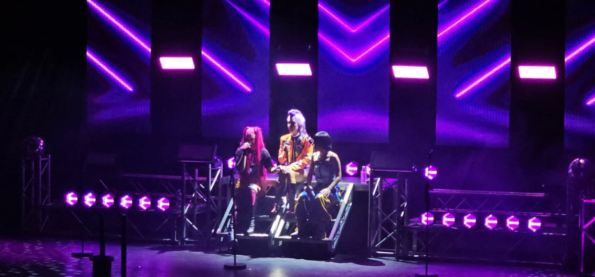 El fenómeno mundial de las Guerreras K-Pop llega a Arganda del Rey por Navidad