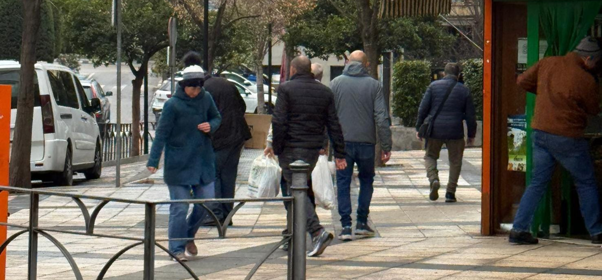 Adelantamos en 6 meses el pago de subvenciones sociales a un total de 47 beneficiarios de Arganda