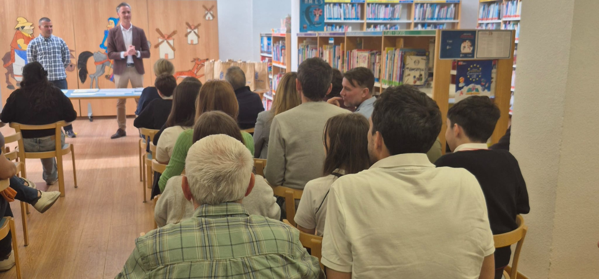 Abrimos las inscripciones para participar en el II Concurso de Cuentos y Relatos Arganda Cervantina