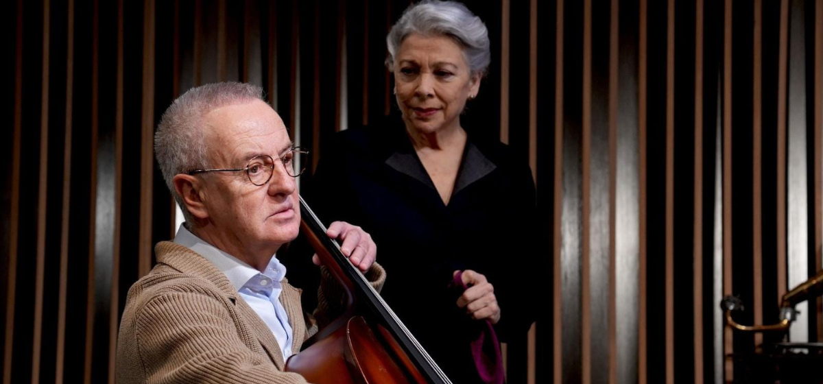 Carlos Hipólito, Kiti Mánver, Alex O´Dogherty o Paloma San Basilio, en la nueva temporada cultural de Arganda del Rey