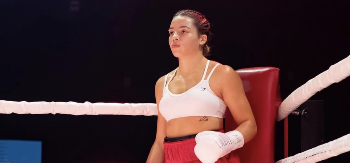 Arganda del Rey acoge la primera velada de boxeo del año con la argandeña María Horche como protagonista