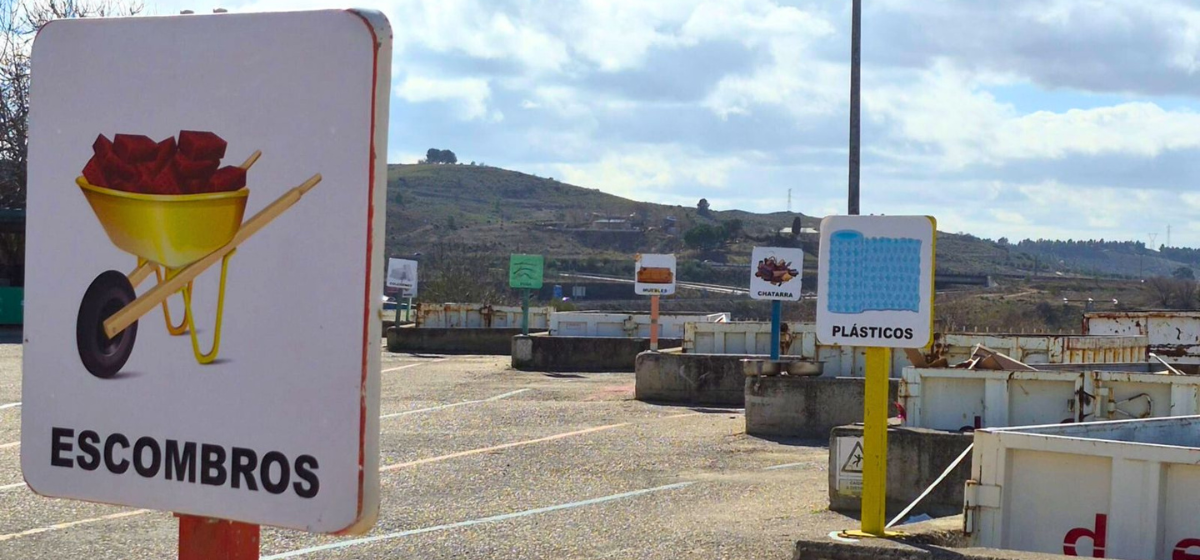 Activamos una nueva bonificación en el Impuesto de Basuras: hasta el 5% adicional para quien use el Punto Limpio