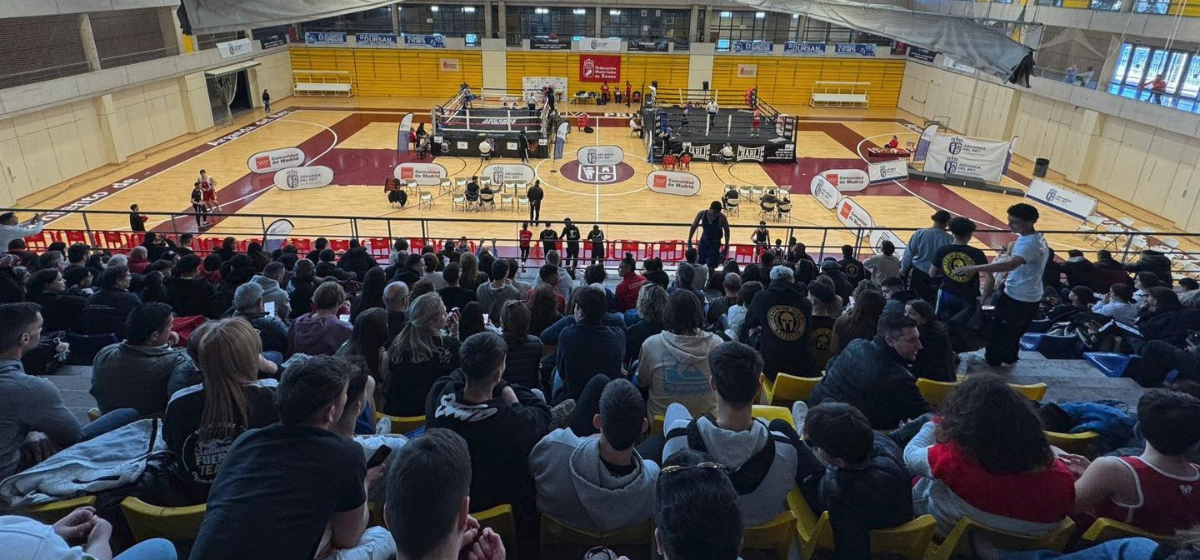 Más de 500 boxeadores de 108 países y 370 combates: Arganda se prepara para celebrar el III Torneo Internacional de Boxeo