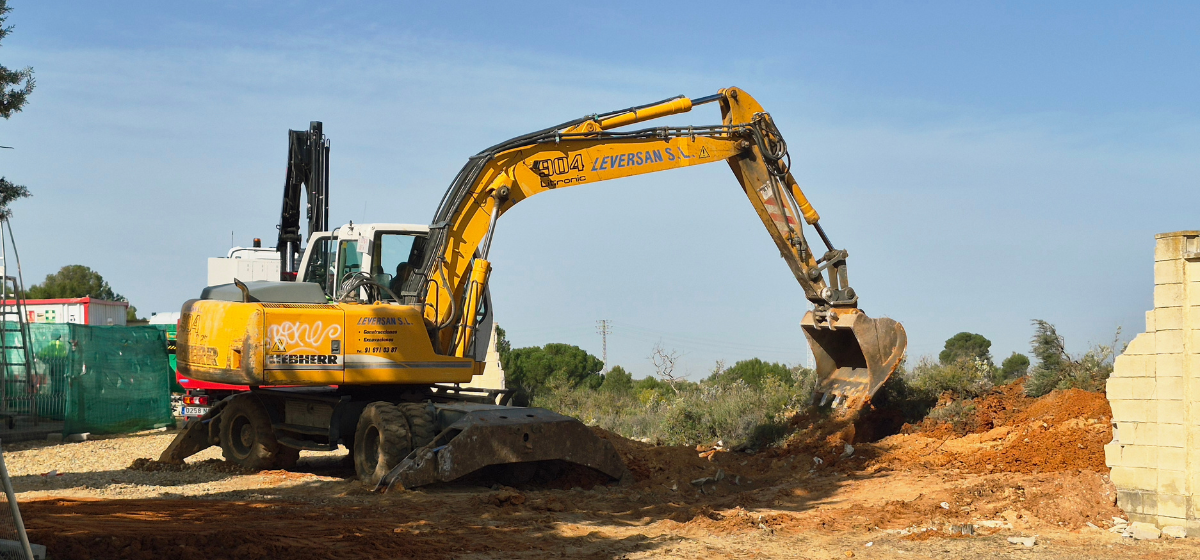 Comienzan las obras del nuevo tanatorio de Arganda del Rey