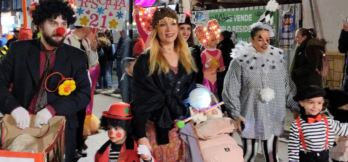 Ampliamos el horario de cierre de los locales de ocio durante el Carnaval de Arganda 2026