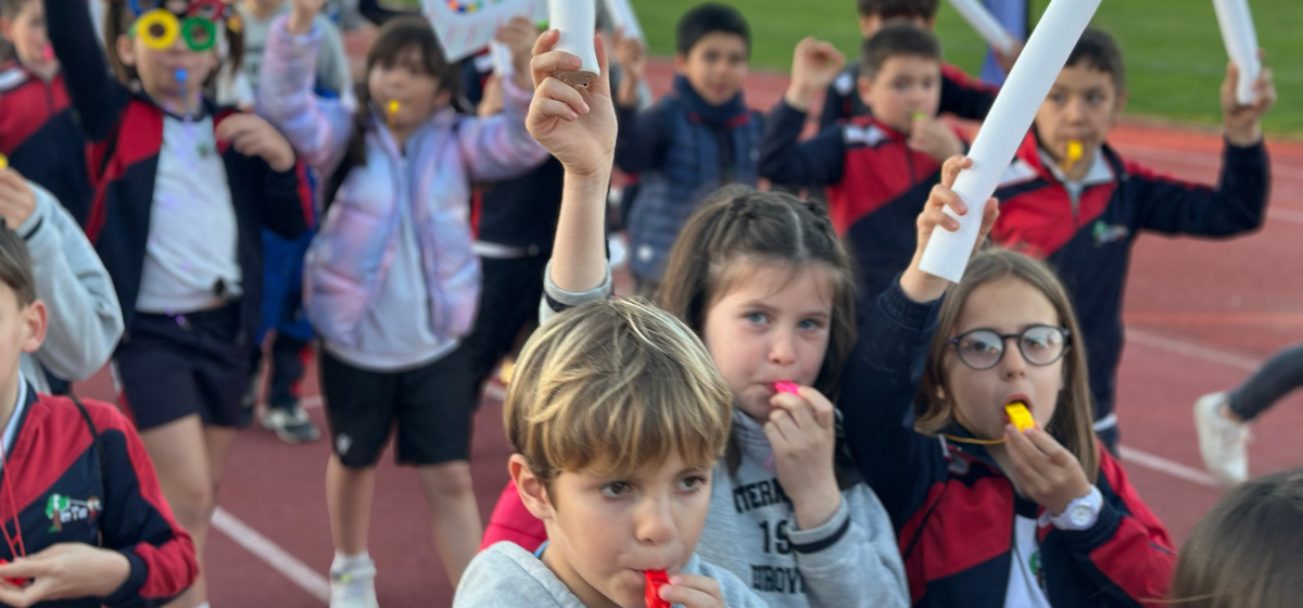 Abrimos las inscripciones para la XXVII Olimpiada Escolar de Arganda, con récord de participación de centros escolares