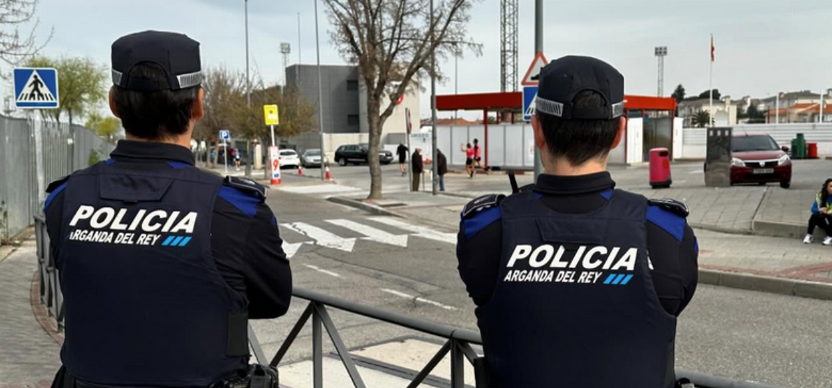Arganda, el sexto municipio de la región que más desciende la criminalidad: un 7,4% menos de delitos que en 2024