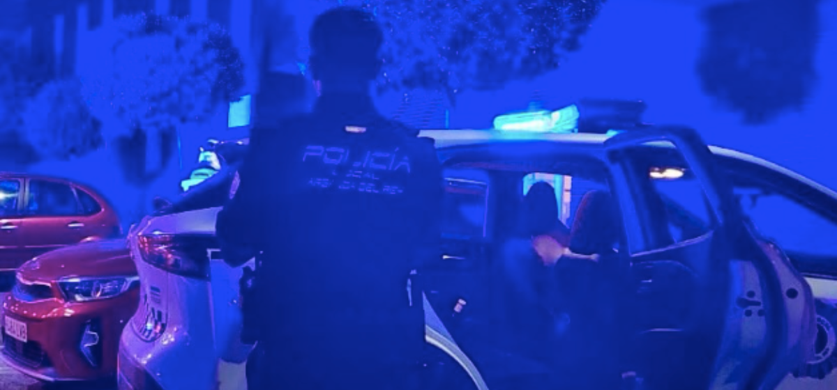 Policía Local de Arganda evita una okupacion en un local gracias a la colaboración ciudadana