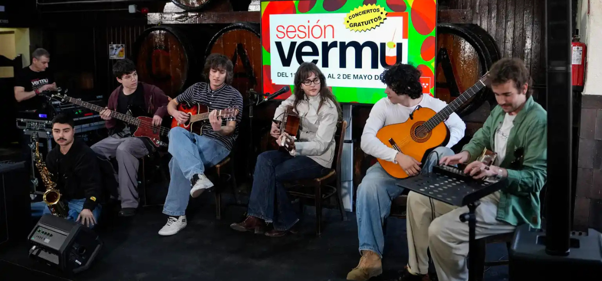 La Sesión Vermú de la Comunidad de Madrid vuelve a Arganda por segundo año consecutivo