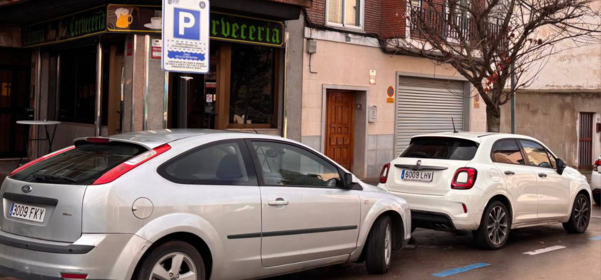 Arganda pone en marcha de forma definitiva la Zona de Alta Rotación tras cuatro meses de prueba