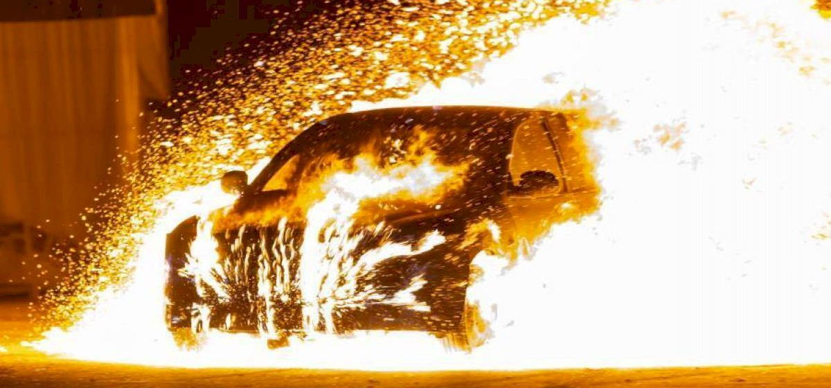 Frank Motor Show, el espectáculo que triunfa en El Hormiguero y El Desafío, aterriza en Arganda