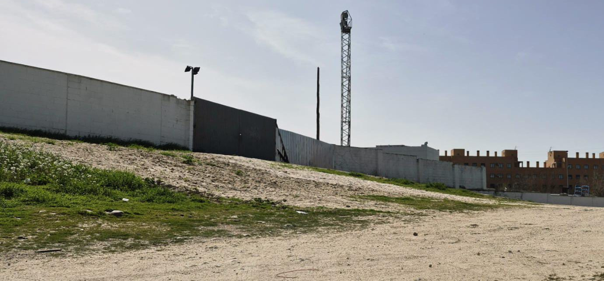 Arganda construirá un nuevo campo de fútbol casi 20 años después