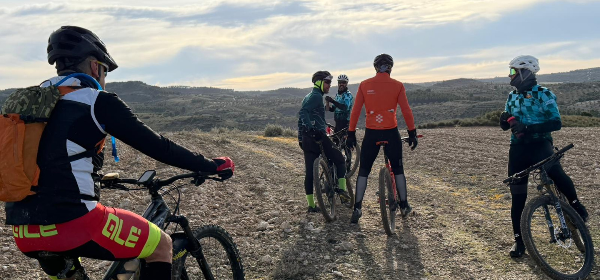 Arganda alcanza los 32 clubes deportivos: nace MTB Arganda Bikers