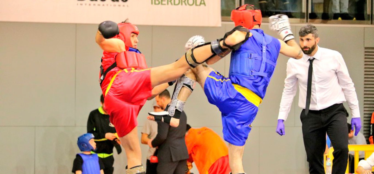 Arganda acoge el Campeonato de España de Wushu: más de 200 deportistas en busca de la corona nacional
