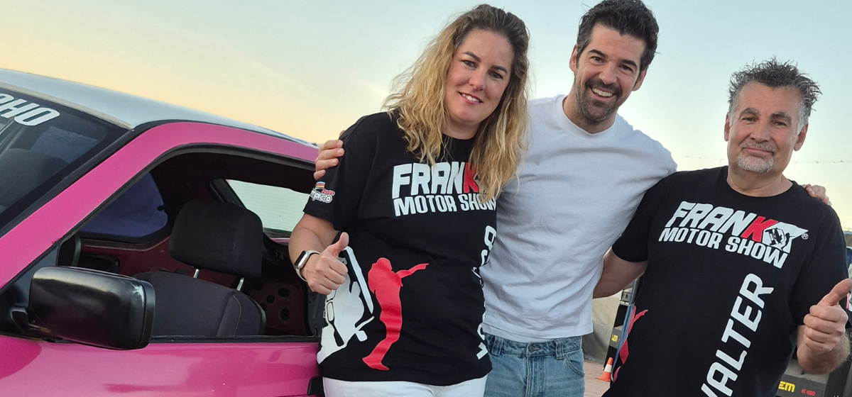 El actor Miguel Ángel Muñoz, protagonista del estreno de Frank Motor Show en Arganda