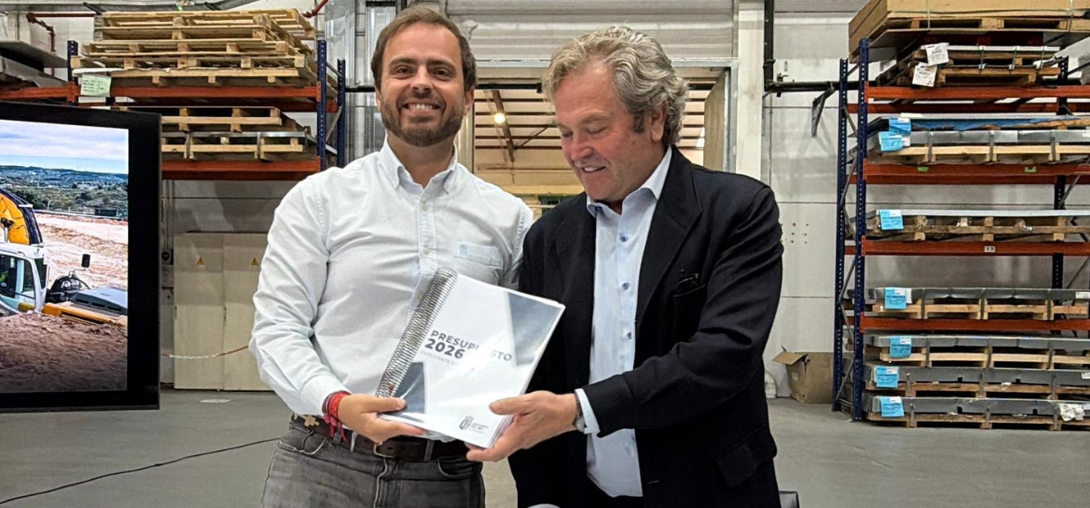 PP y Vox acuerdan el Presupuesto con la mayor operación asfalto del Poligono Industrial desde inicios de los 2000