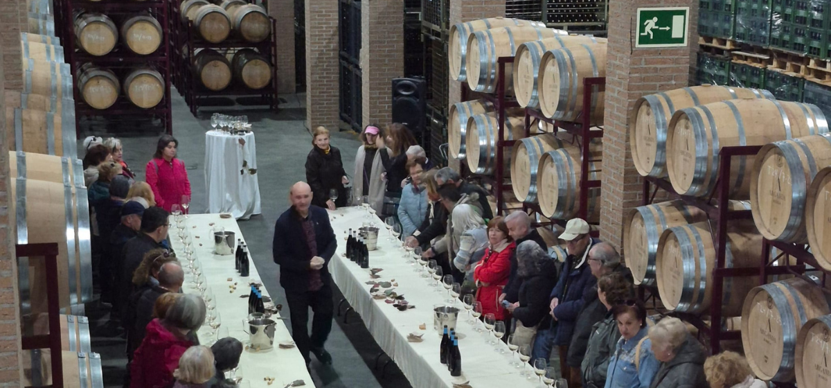 Cuatro bodegas de la Denominación de Origen Vinos de Madrid realizarán catas comentadas en la Feria del Vino de Arganda