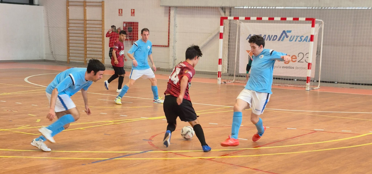 Consolidamos nuestra apuesta por el Maratón de Fútbol Sala de Arganda tras el éxito de 2025