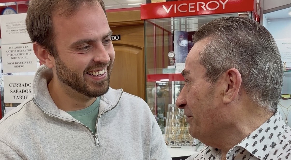 Manuel Gallego será el pregonero de las Fiestas de Arganda 2026