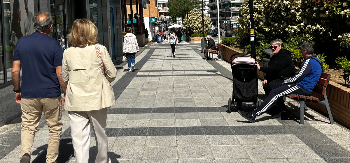 Un gran mural en Las Nieves recordará a la antigua cooperativa de Arganda