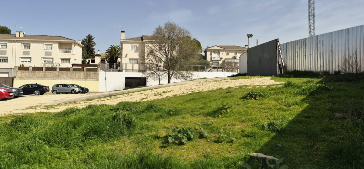 Adjudicado el proyecto para la construcción del nuevo campo de Fútbol 7 de Arganda