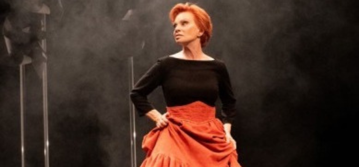 Paloma San Basilio llega a Arganda con Dulcinea, su última obra de teatro