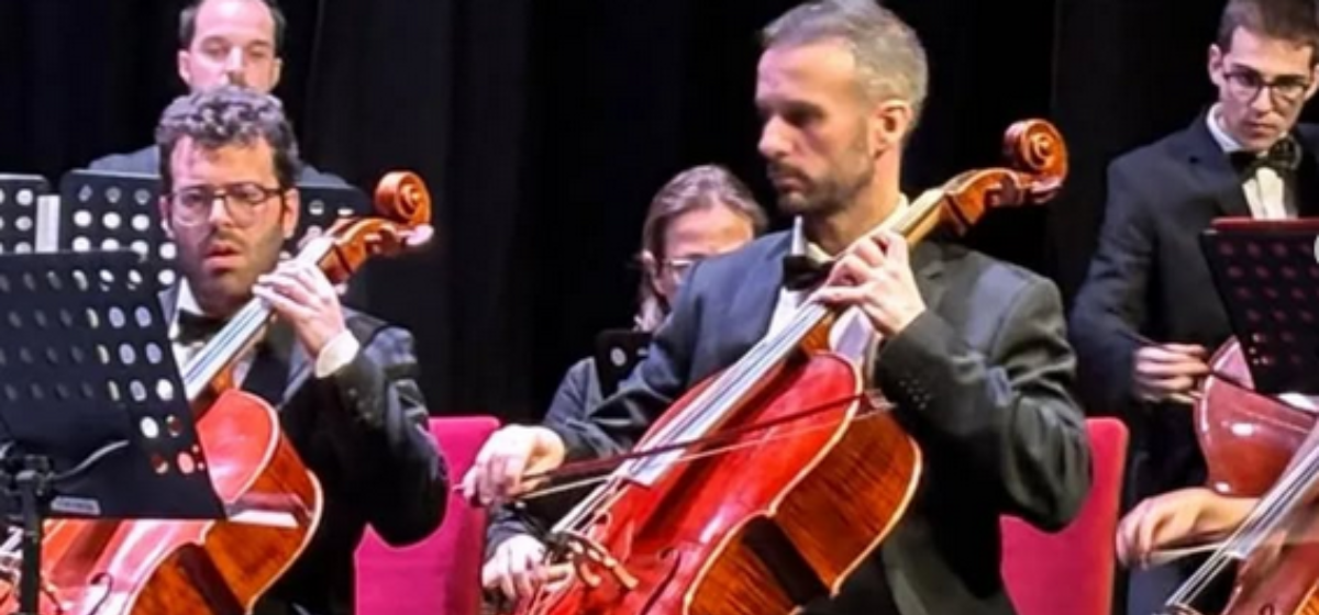La Orquesta Ritornello estrena en Arganda su tributo a las mejores bandas sonoras de la historia del cine