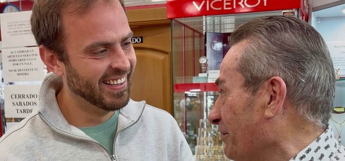 Manuel Gallego será el pregonero de las Fiestas de Arganda 2026