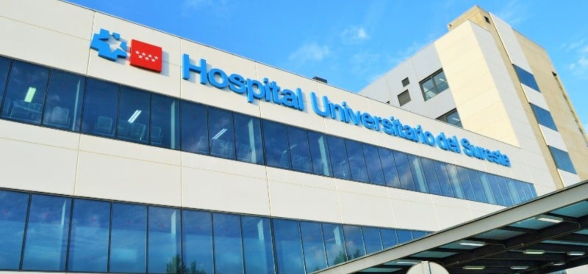 El Ayuntamiento de Arganda recibe la solicitud de licencia para la ampliación del Hospital del Sureste