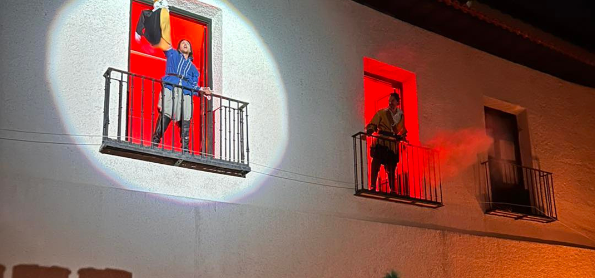 El Motín de Arganda suma dos nuevos escenarios a su recreación teatral: Montserrat Caballé y Fuente Nueva
