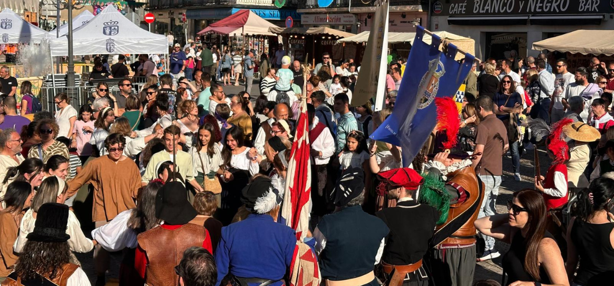 Una recreación teatral histórica y más de 20 actividades en tres días: esta es la programación del Motín de Arganda 2026