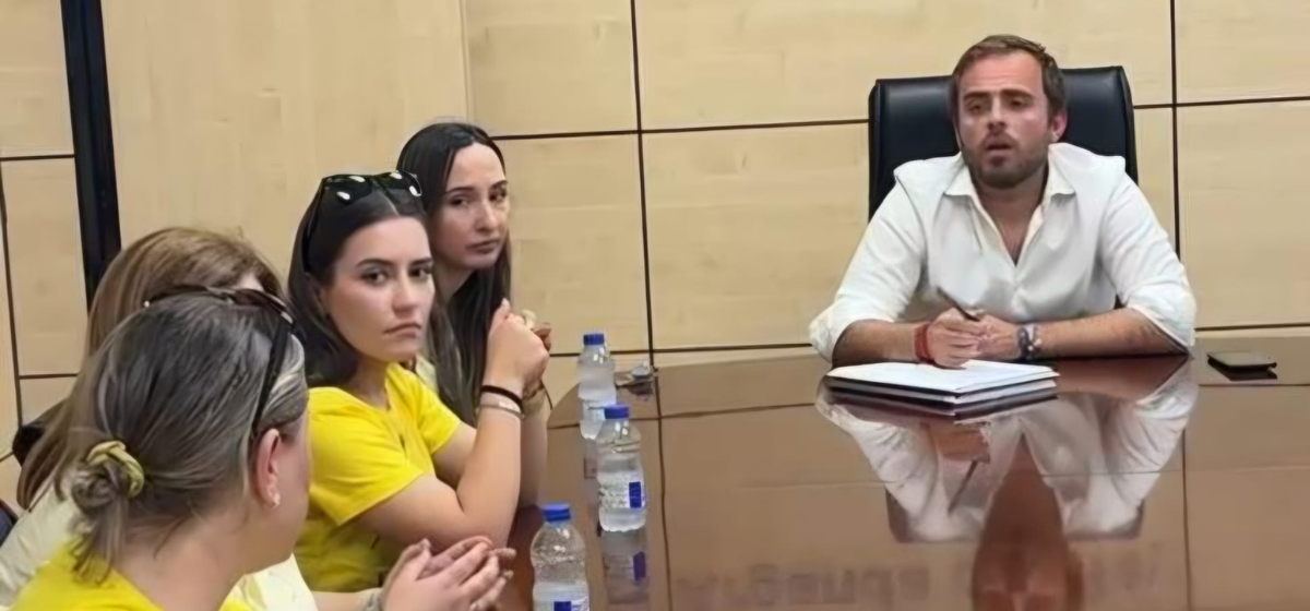Alberto Escribano ofrece un acuerdo conjunto a todos los grupos municipales “en defensa de la Educación Infantil”