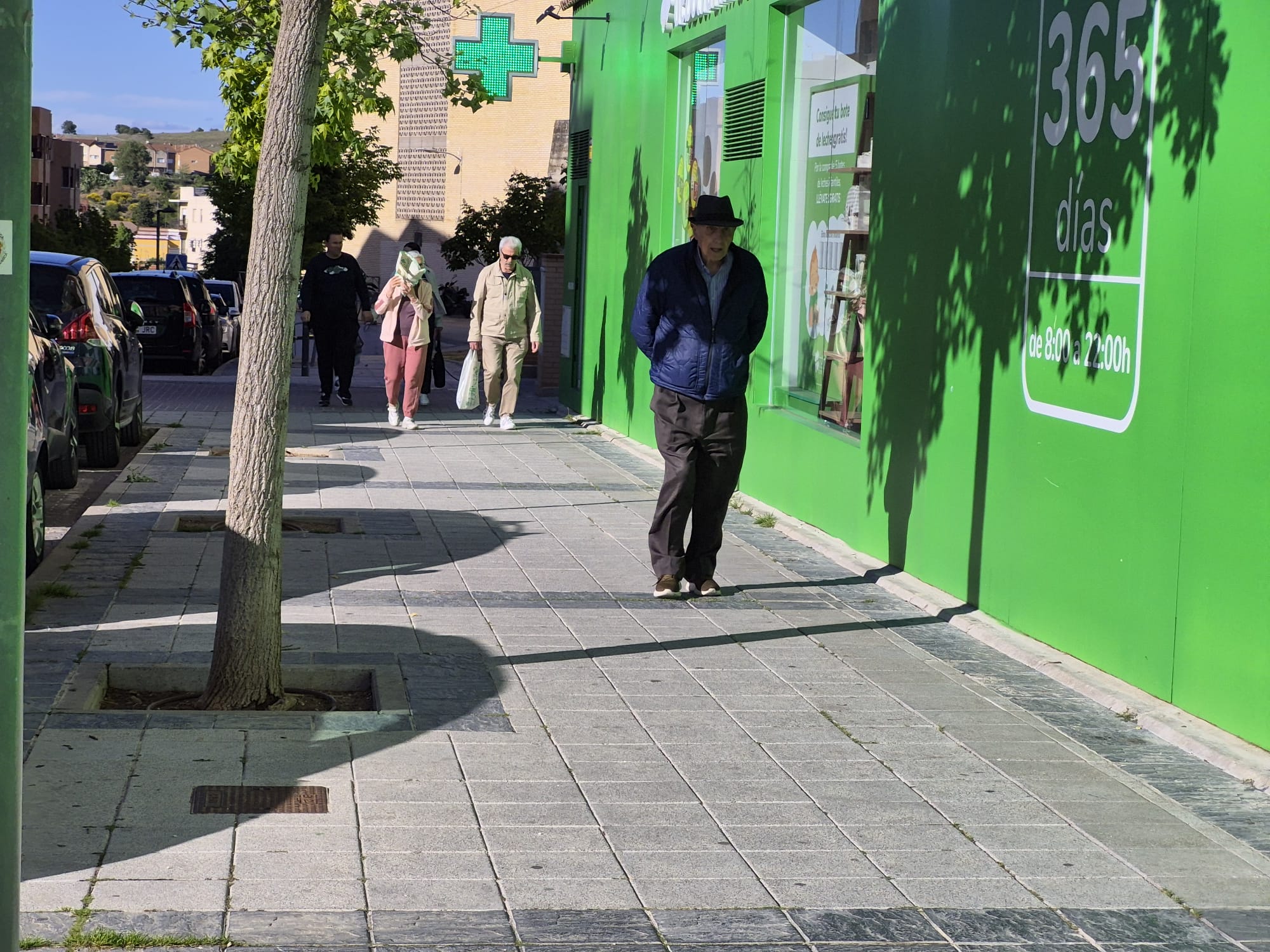 Adjudicamos las obras de climatización de 570m2 del Centro de Mayores de Arganda