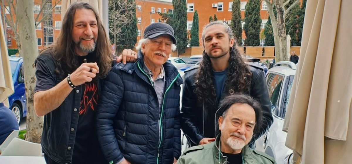 Del Rock Fest Barcelona y el Iberia Festival a Arganda: el rock de Los Barones aterriza en el Motín 2026