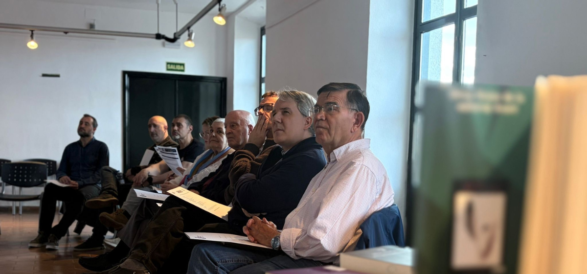 Impulsamos el primer Círculo de Escritores de Arganda de la mano de una veintena de autores y editoriales locales