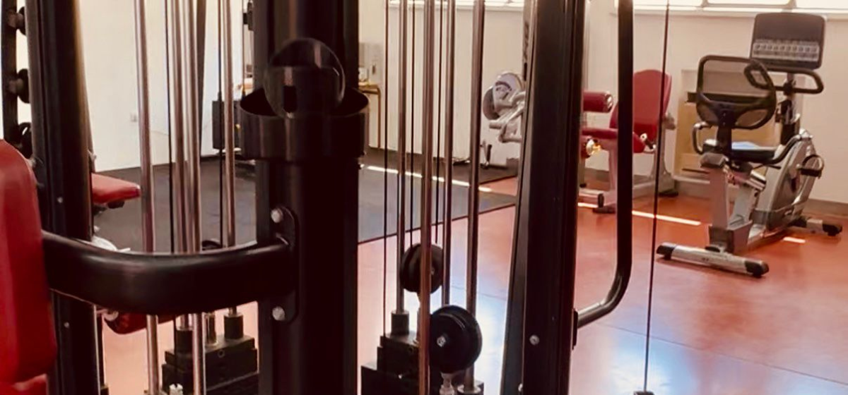 Arganda dona maquinaria fitness a varios pueblos del Sureste para que monten sus propios gimnasios municipales