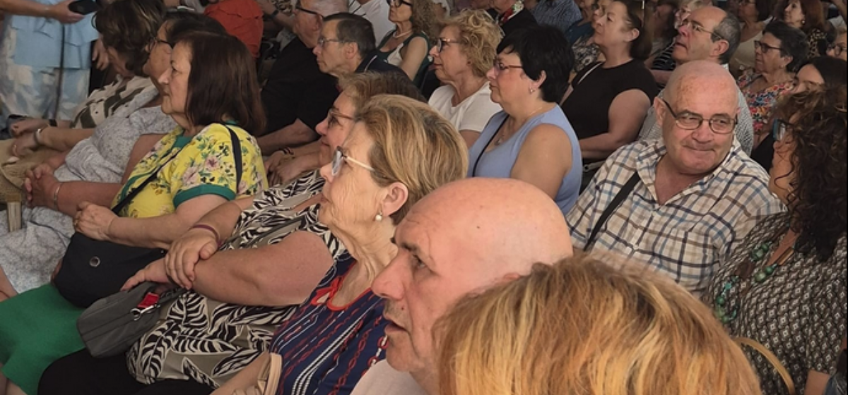 Ampliamos en casi un centenar las plazas para el Cocido de la Semana de Mayores de Arganda