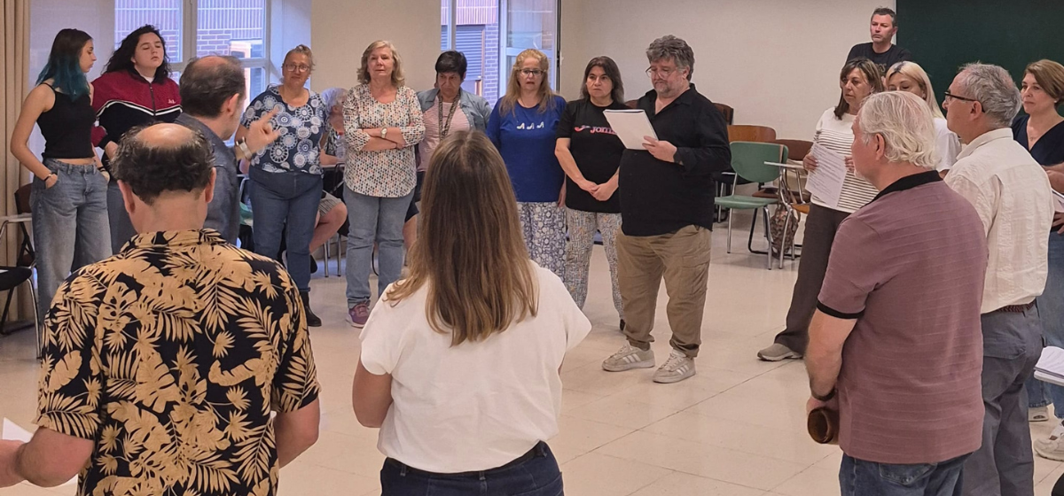 262 voluntarios protagonizarán la recreación teatral de un Motín de Arganda de récord