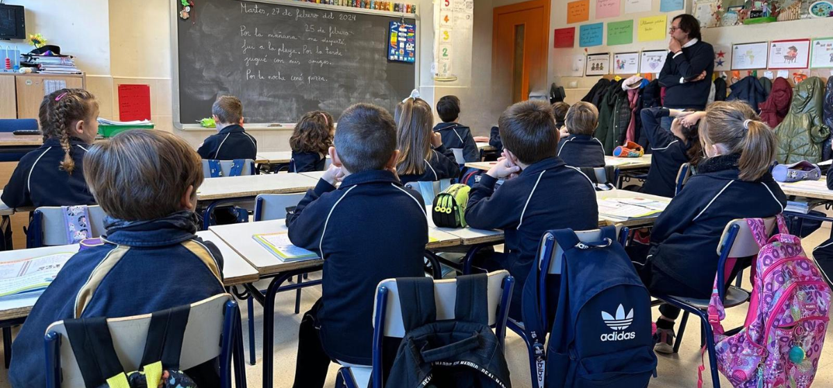Aumentamos un 54% las ayudas en terapias para alumnos con necesidades especiales del PMAEC