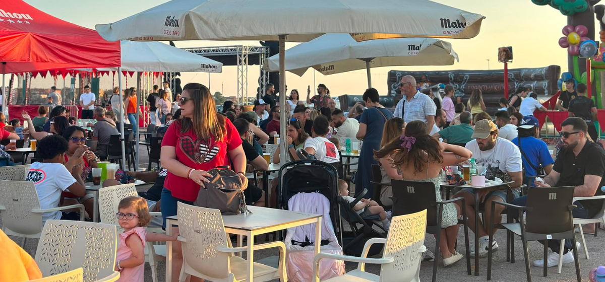 Las mejores hamburguesas de España se dan cita en Arganda para el Mordida Fest