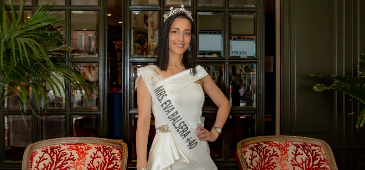 Eva Balsera representará a Arganda y a la Comunidad de Madrid en el certamen Mrs Spain